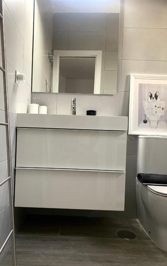 Apartamento En El Centro Con Parking Таріфа Екстер'єр фото
