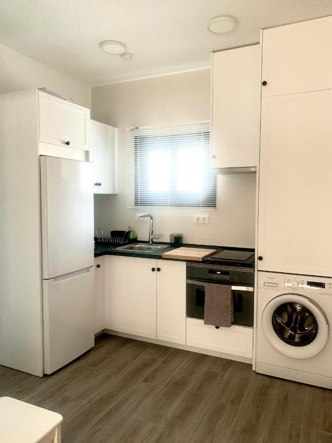 Apartamento En El Centro Con Parking Таріфа Екстер'єр фото