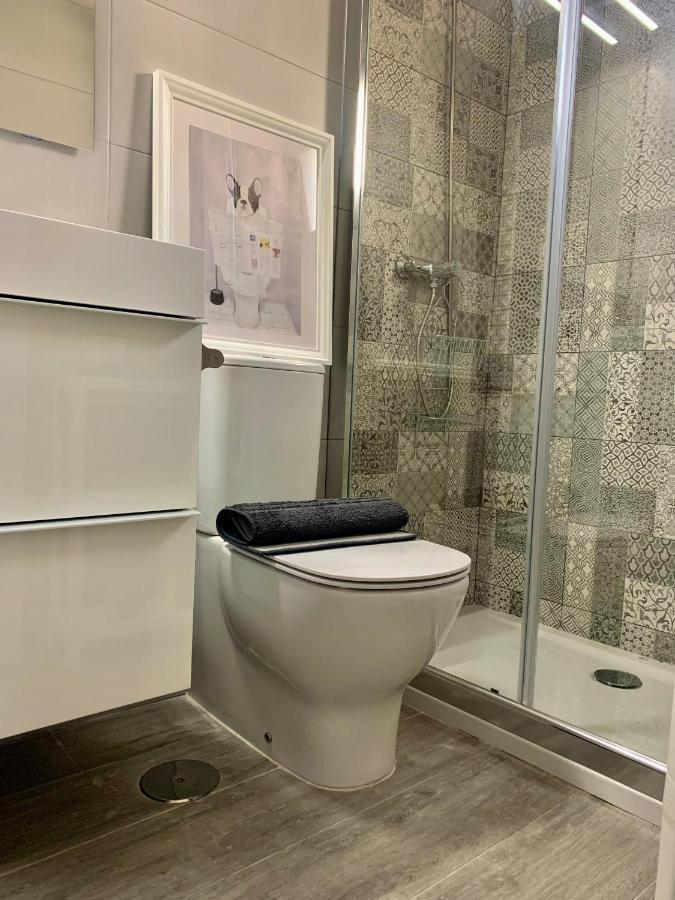 Apartamento En El Centro Con Parking Таріфа Екстер'єр фото