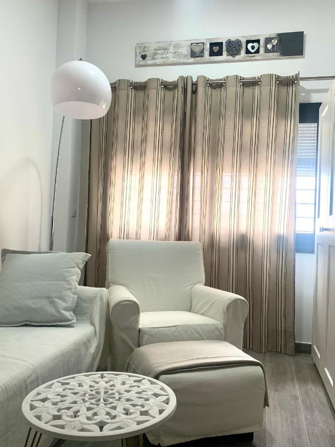 Apartamento En El Centro Con Parking Таріфа Екстер'єр фото