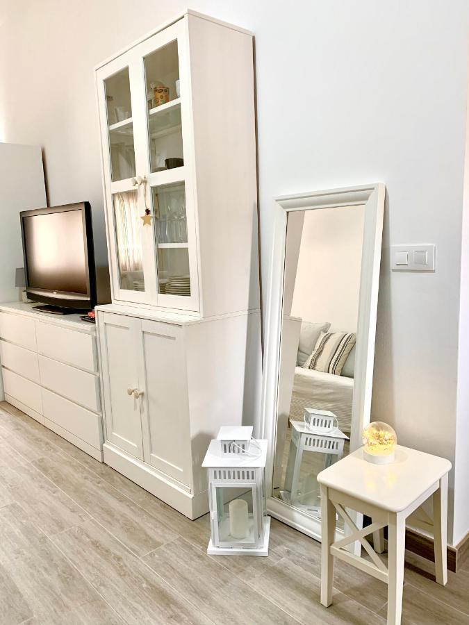 Apartamento En El Centro Con Parking Таріфа Екстер'єр фото