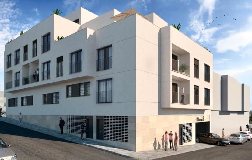 Apartamento En El Centro Con Parking Таріфа Екстер'єр фото